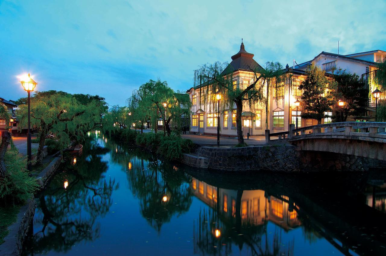 Okayama Koraku Hotel Exterior foto